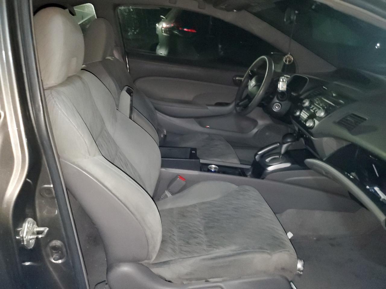 2008 HONDA CIVIC