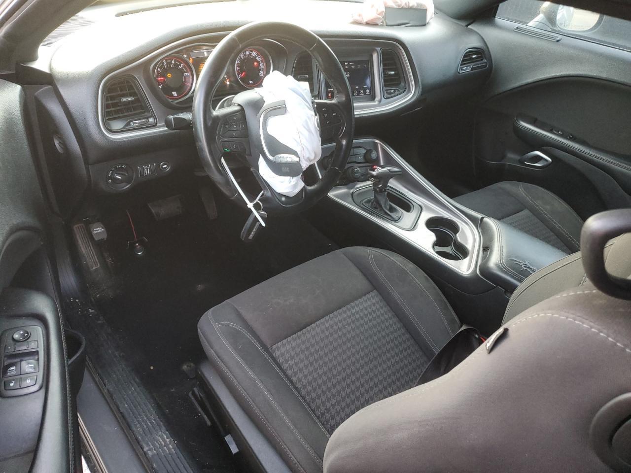 2019 DODGE Challenger