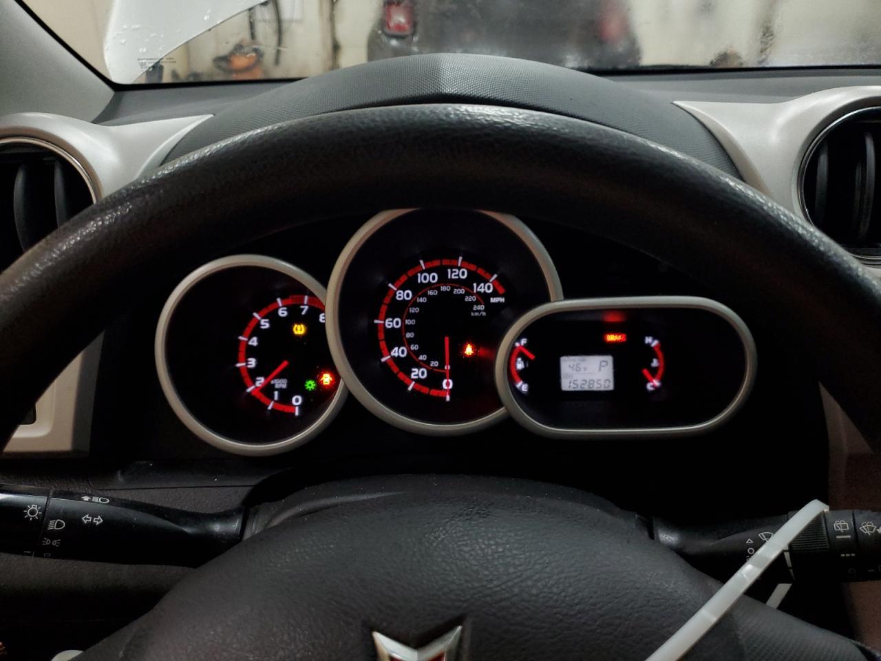 2009 PONTIAC VIBE