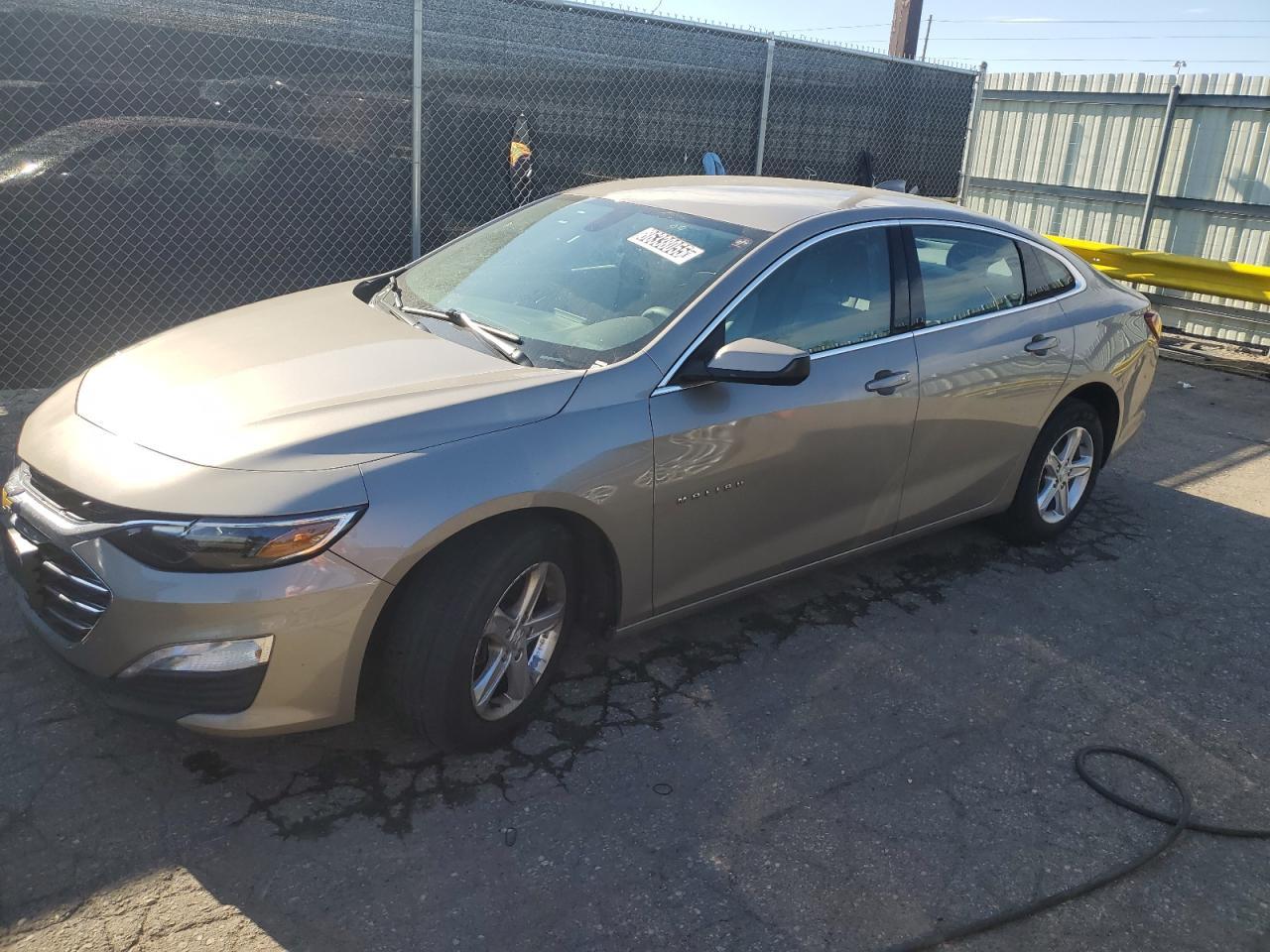 2022 CHEVROLET MALIBU