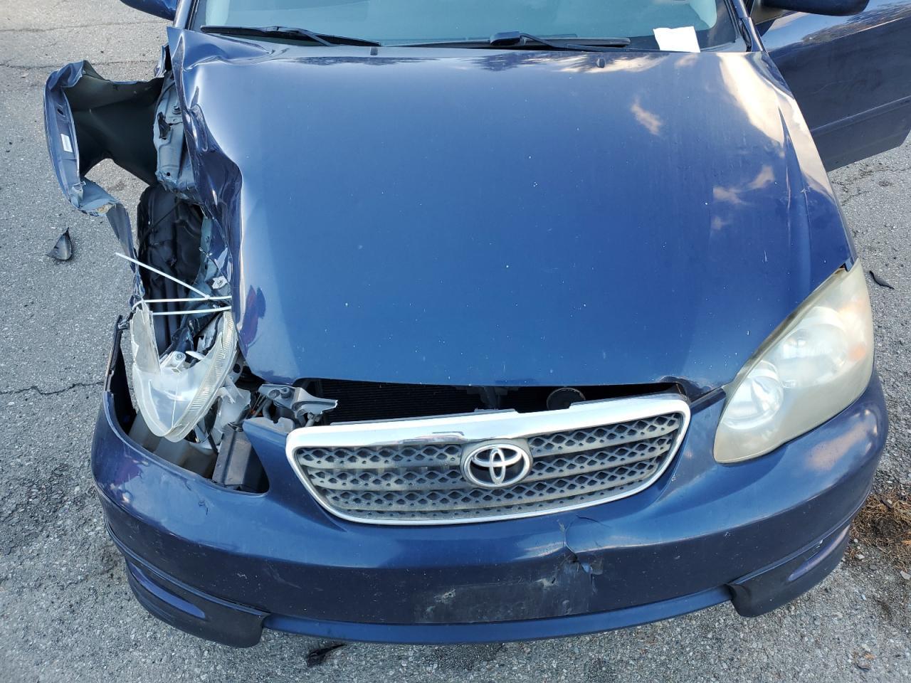 2006 TOYOTA COROLLA