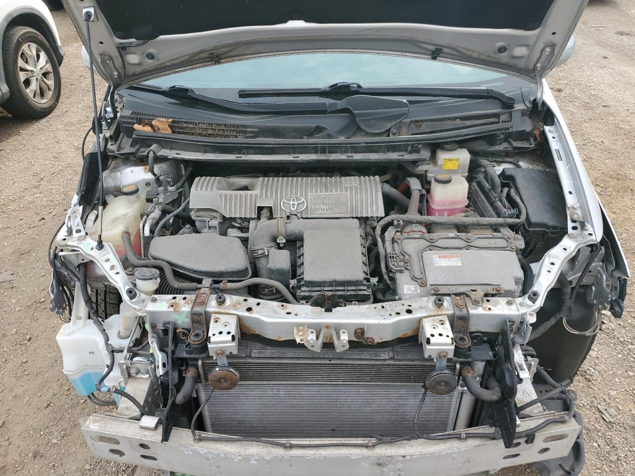 2011 TOYOTA PRIUS