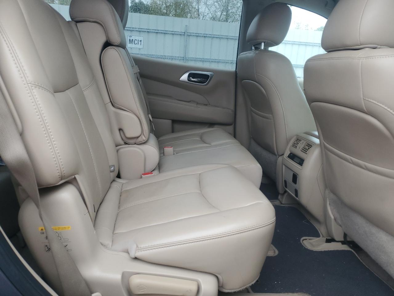 2015 NISSAN PATHFINDER