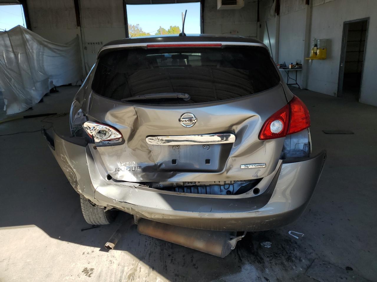 2013 NISSAN ROGUE