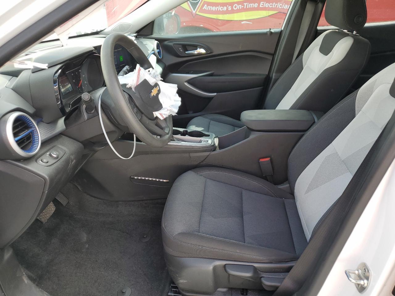 2024 CHEVROLET TRAX