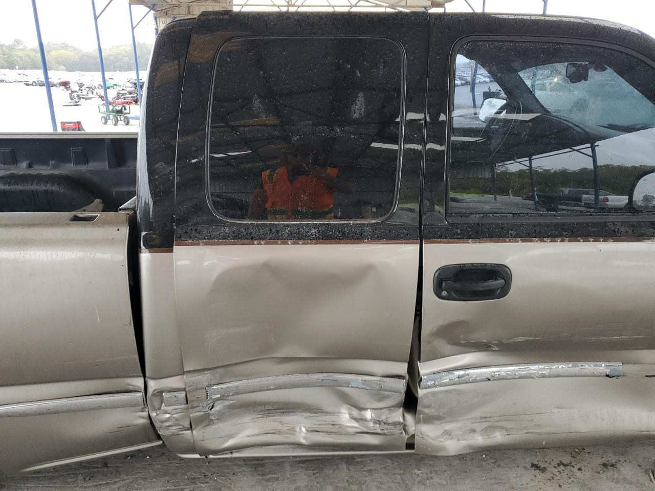 2000 GMC Sierra