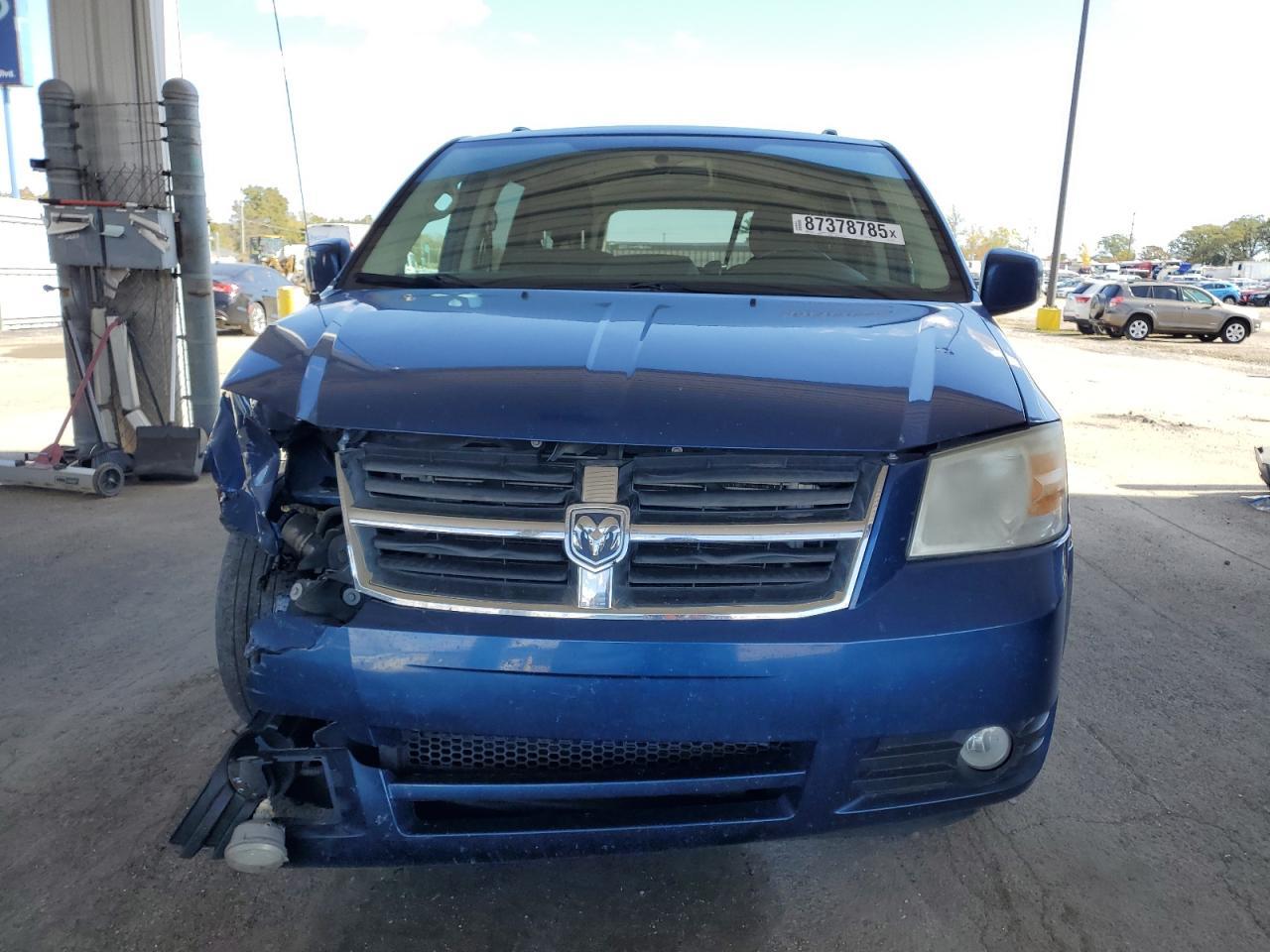2010 DODGE GRAND CARAVAN