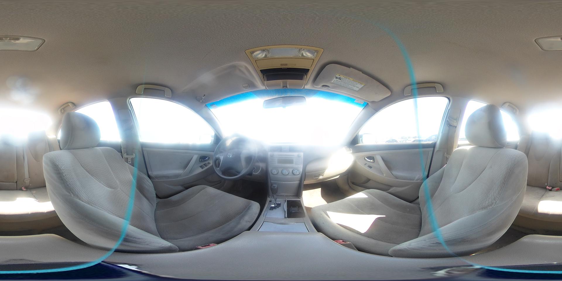2011 TOYOTA CAMRY