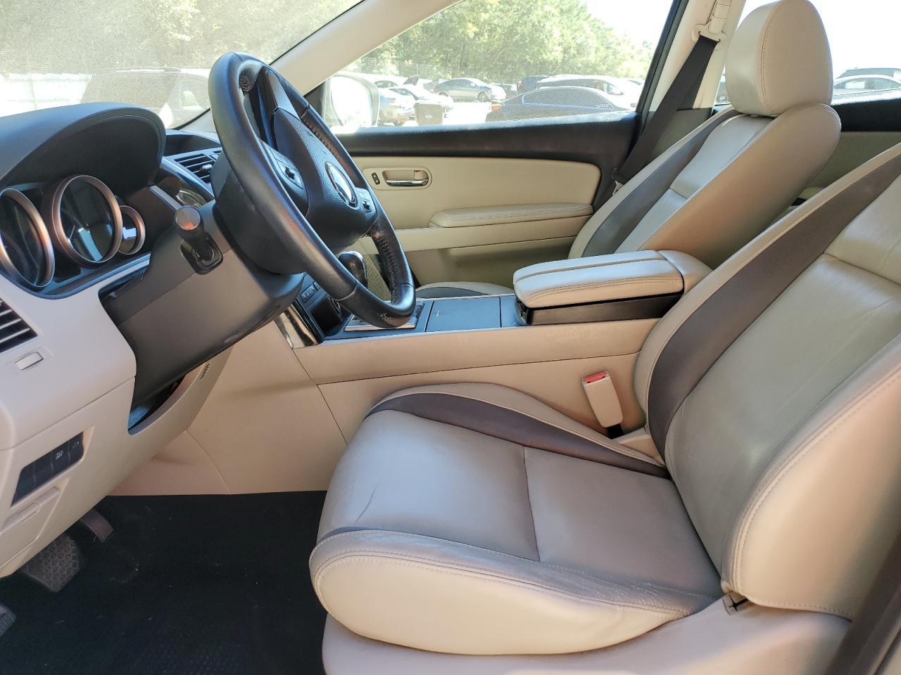 2012 MAZDA CX-9