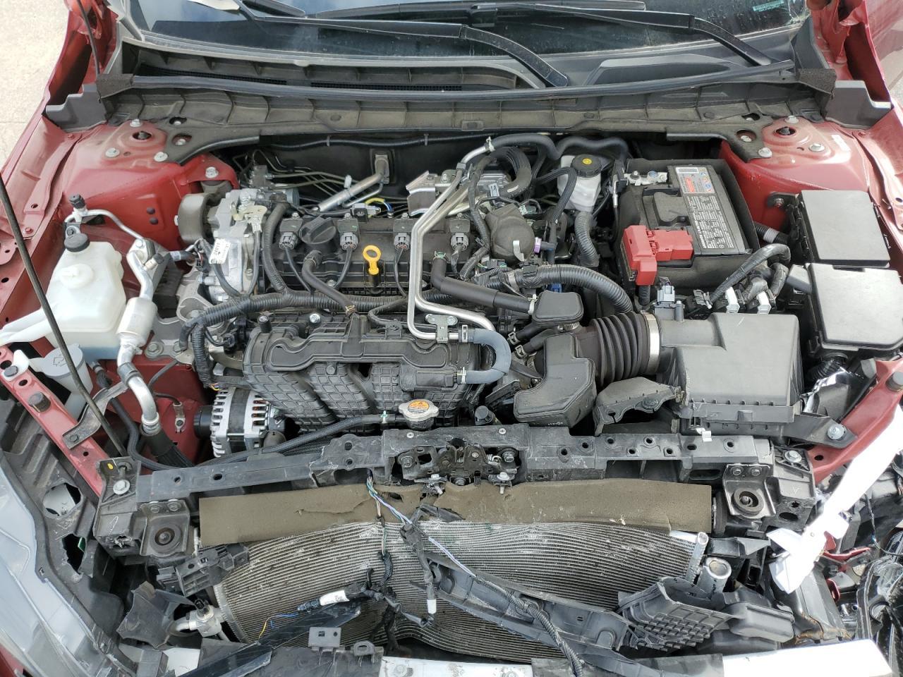 2023 NISSAN ALTIMA