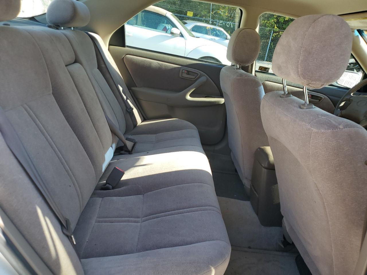 1998 TOYOTA CAMRY