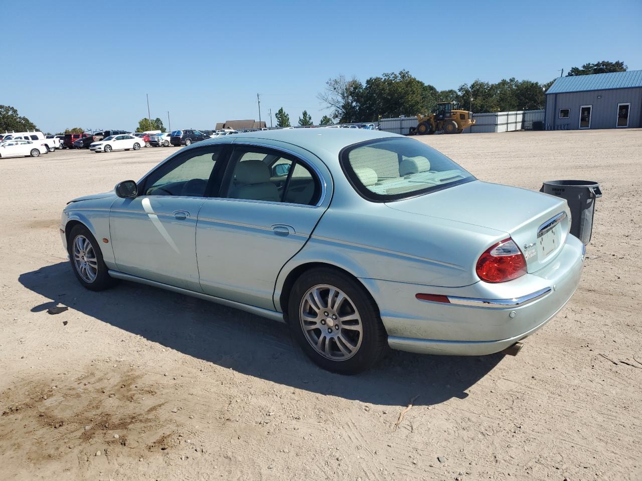 2004 JAGUAR S-Type