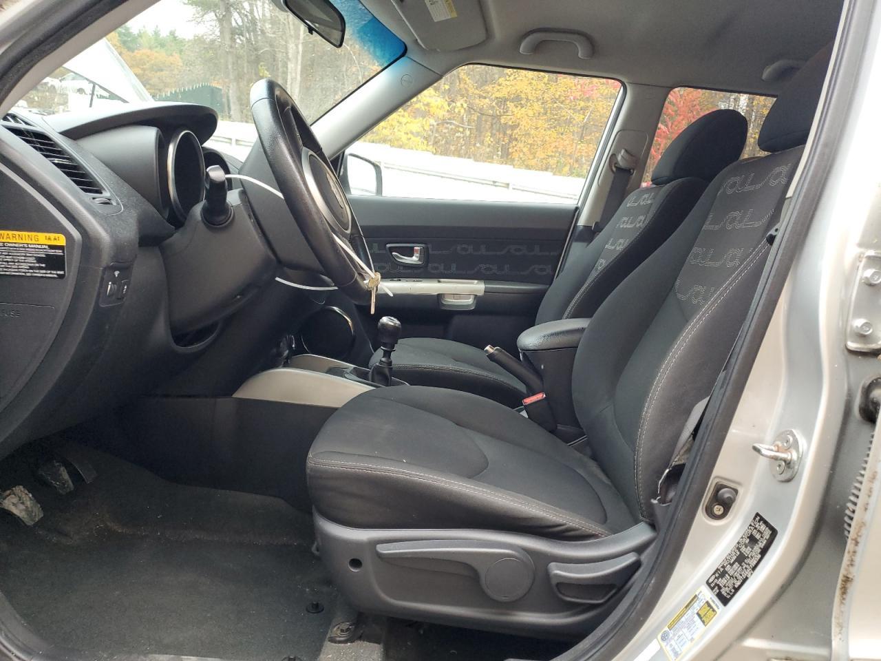2012 KIA SOUL