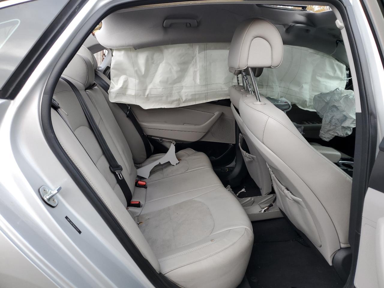 2017 HYUNDAI SONATA