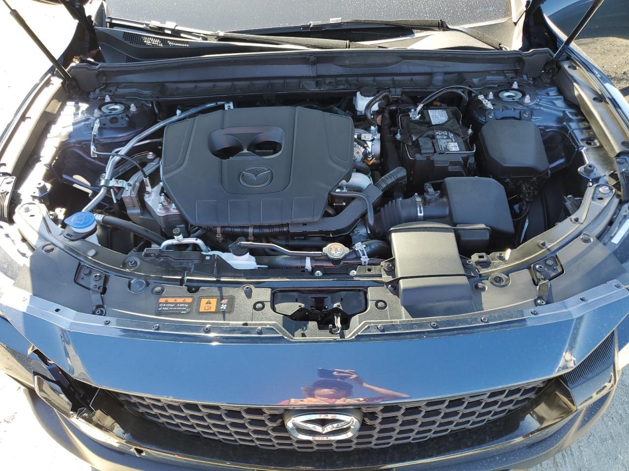 2025 MAZDA CX-50