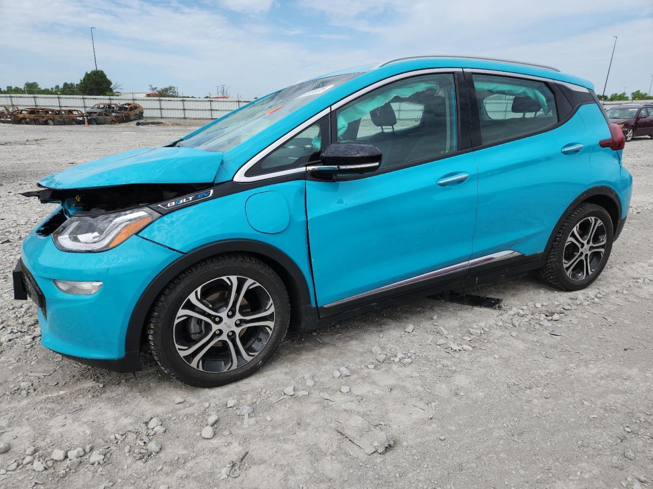 2021 CHEVROLET Bolt EV