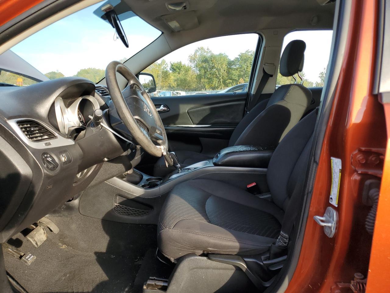 2012 DODGE JOURNEY