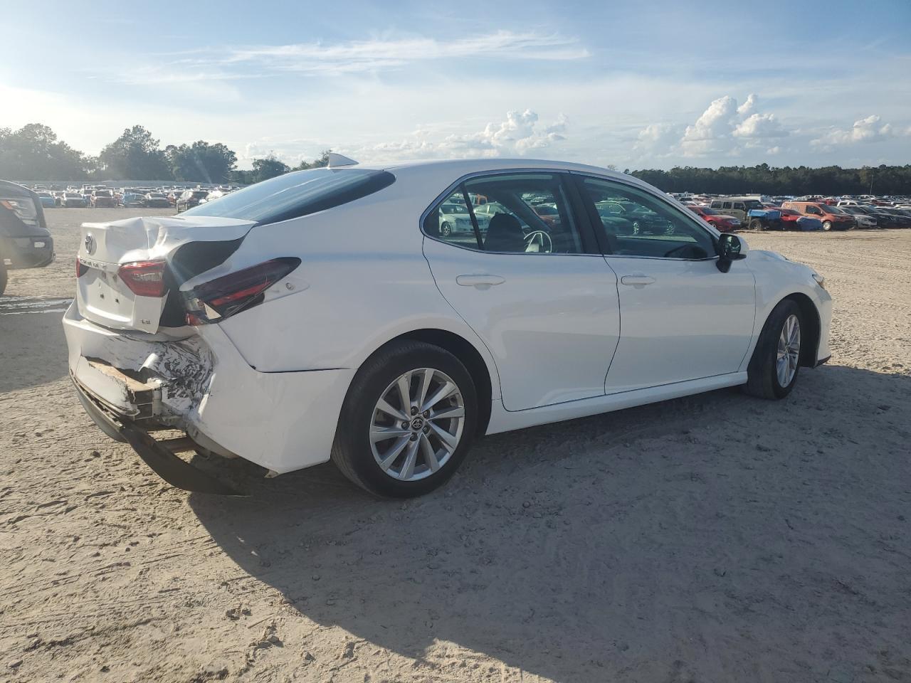 2022 TOYOTA CAMRY