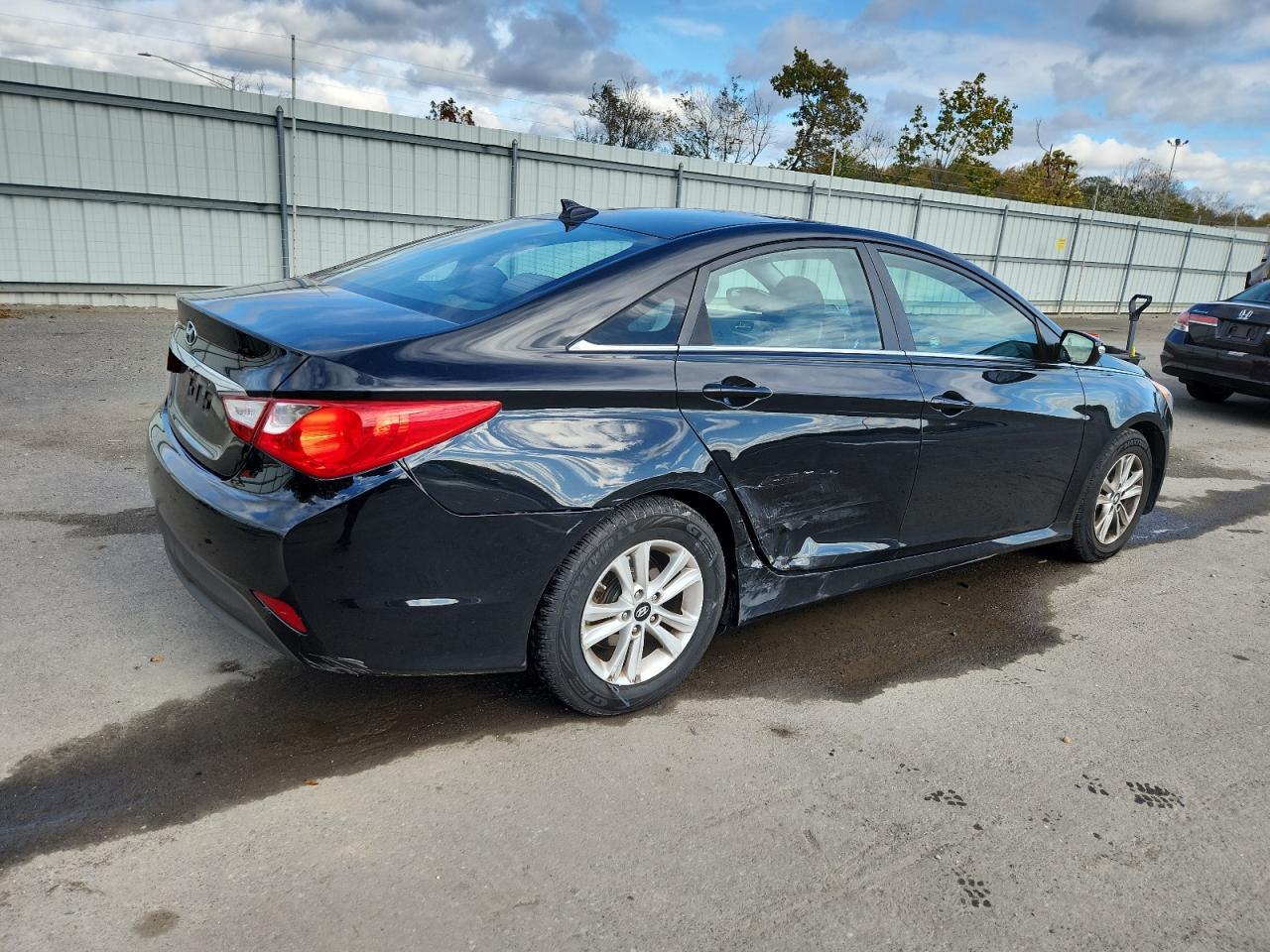 2014 HYUNDAI SONATA