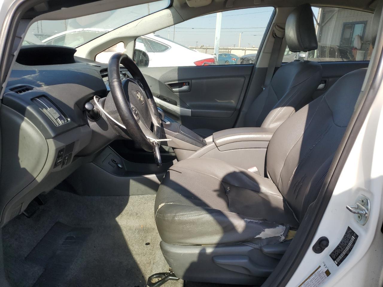 2010 TOYOTA PRIUS