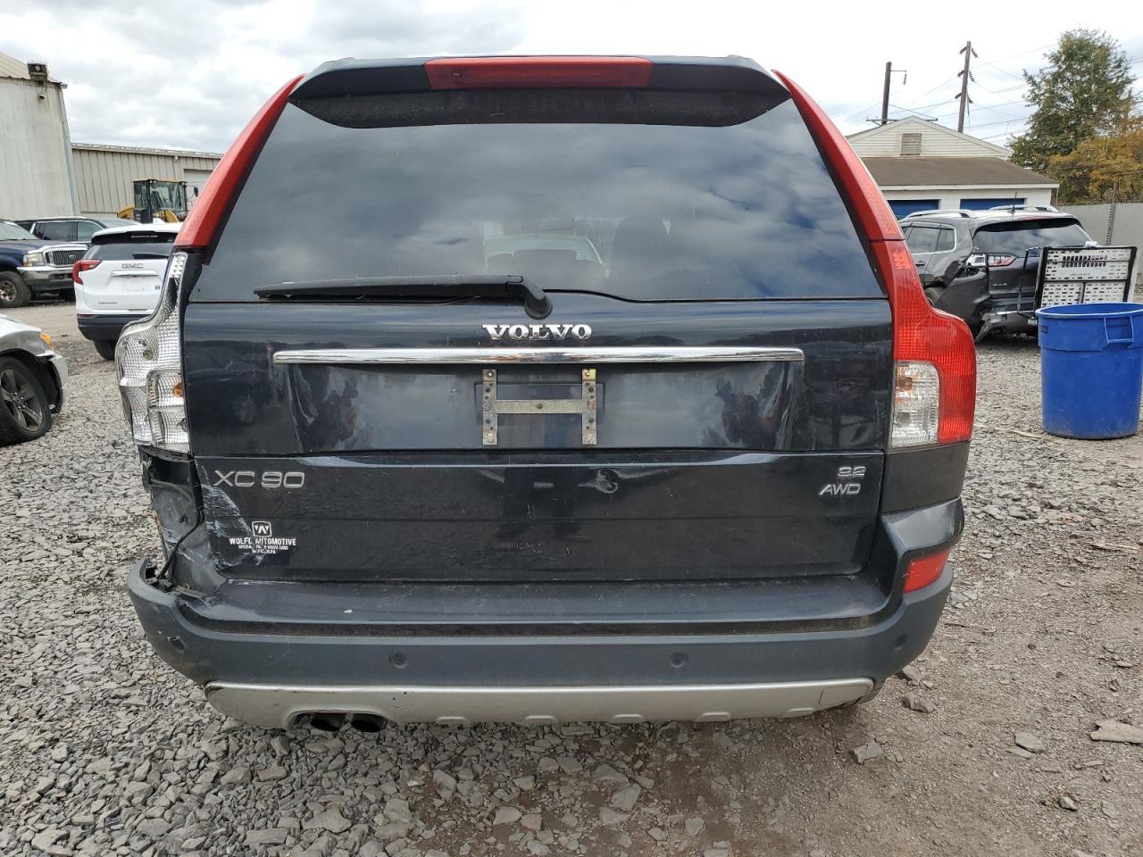 2008 VOLVO XC90