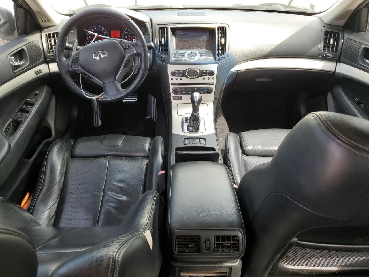 2007 INFINITI G35