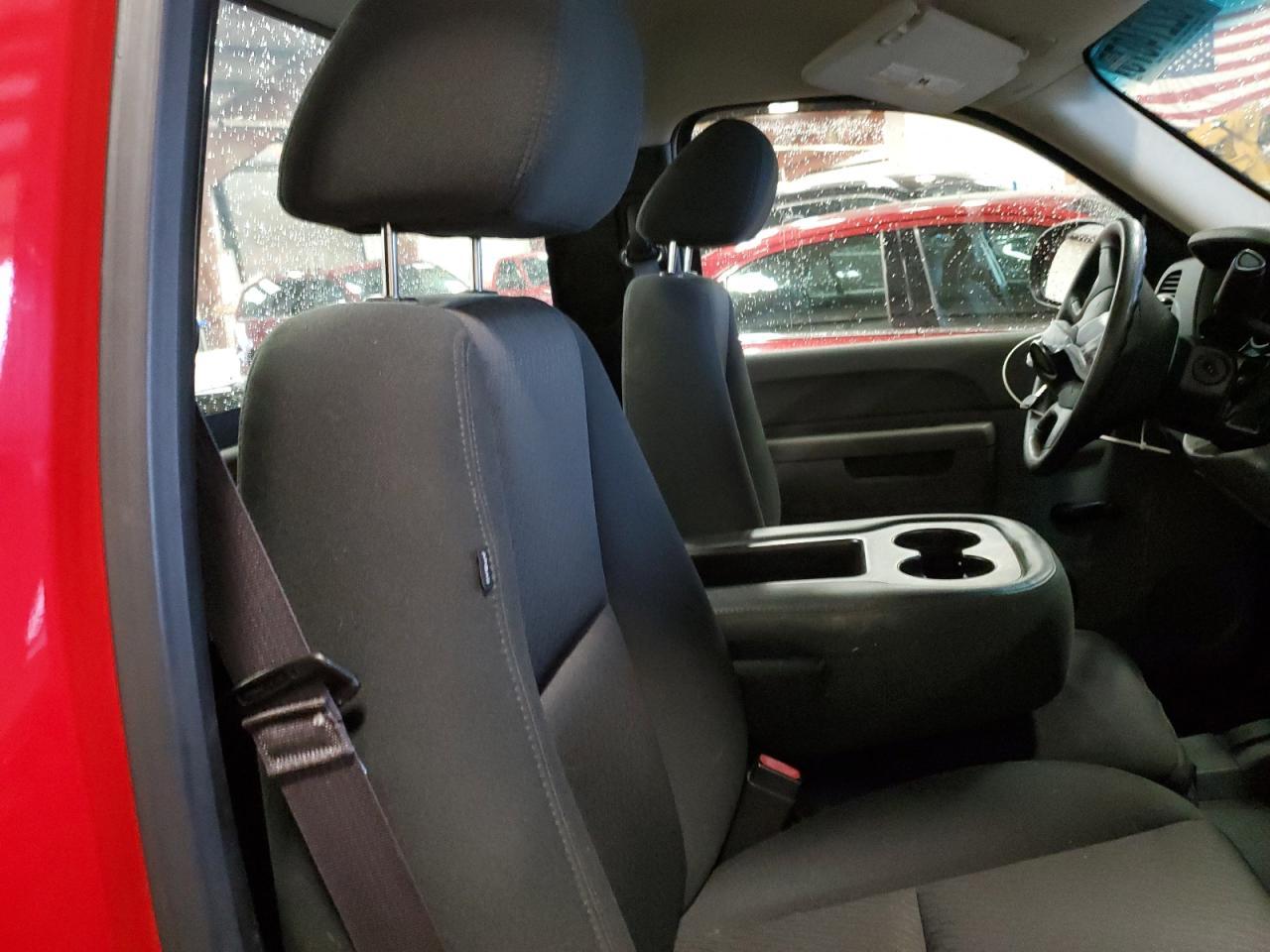 2013 CHEVROLET Silverado