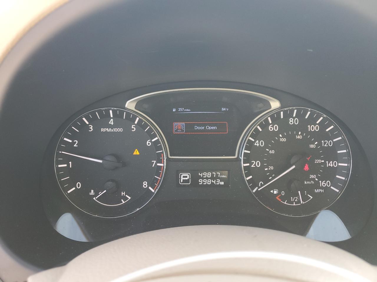 2014 NISSAN ALTIMA