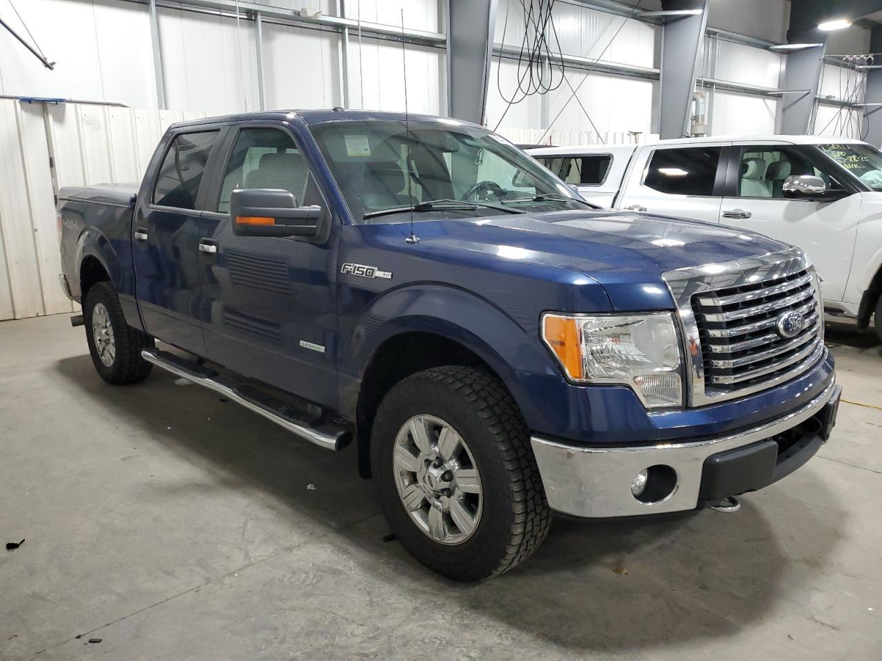 2012 FORD F-150