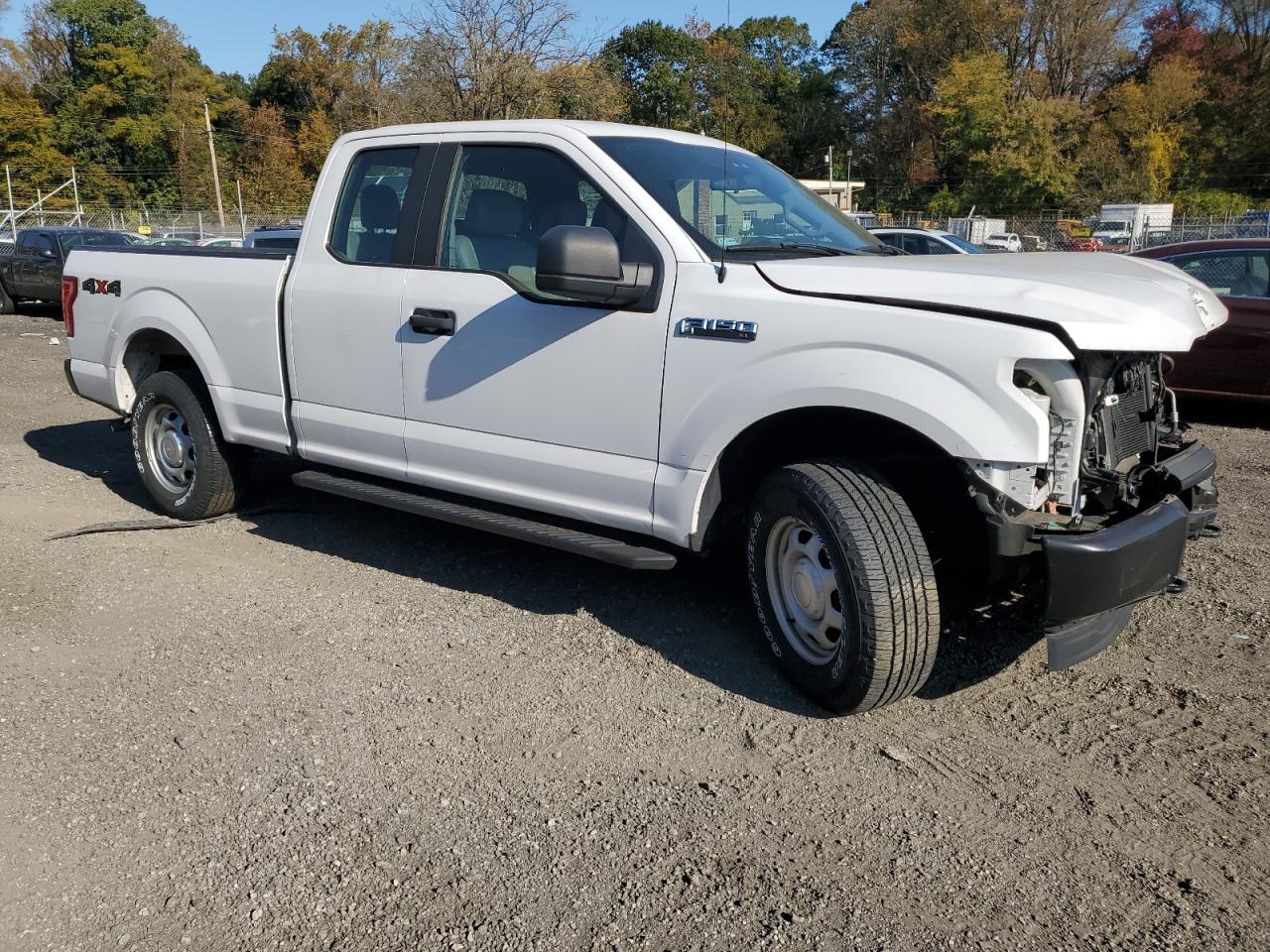 2017 FORD F-150