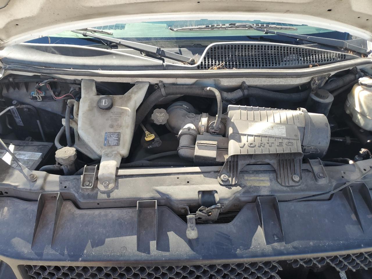 2009 CHEVROLET Express 1500