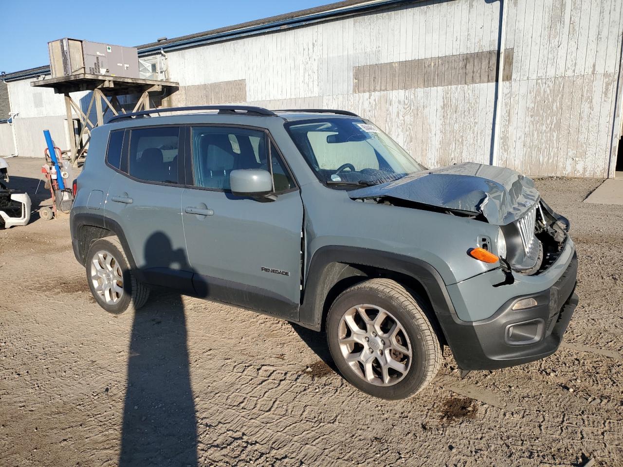 2017 JEEP Renegade