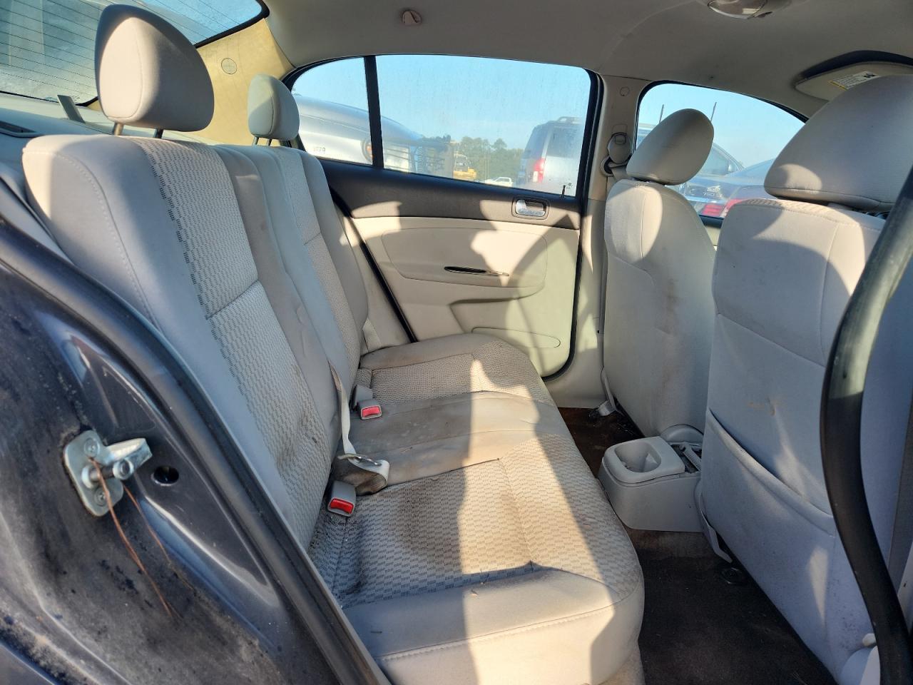 2008 CHEVROLET COBALT