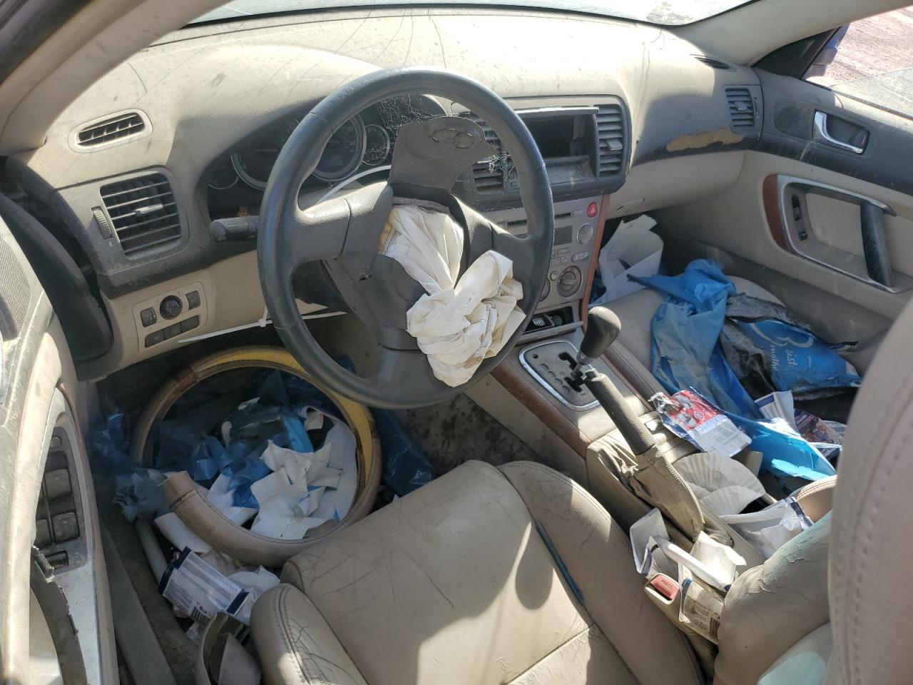 2005 SUBARU Legacy