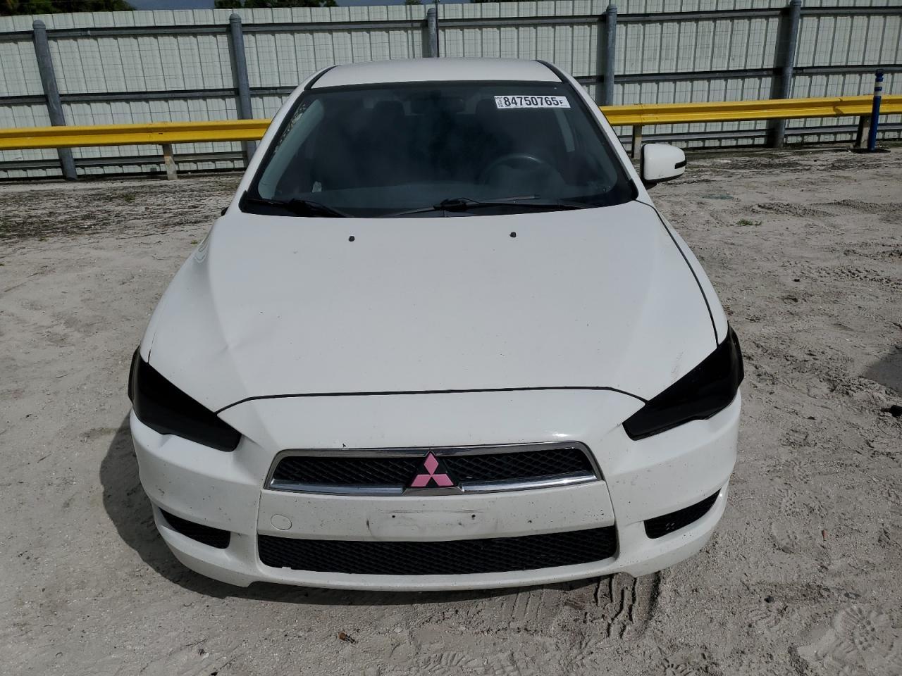 2015 MITSUBISHI LANCER