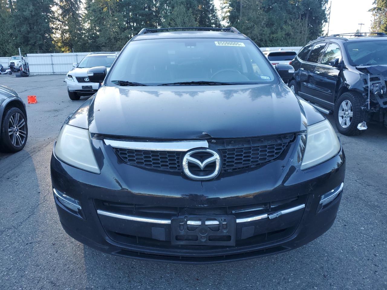 2007 MAZDA CX-9