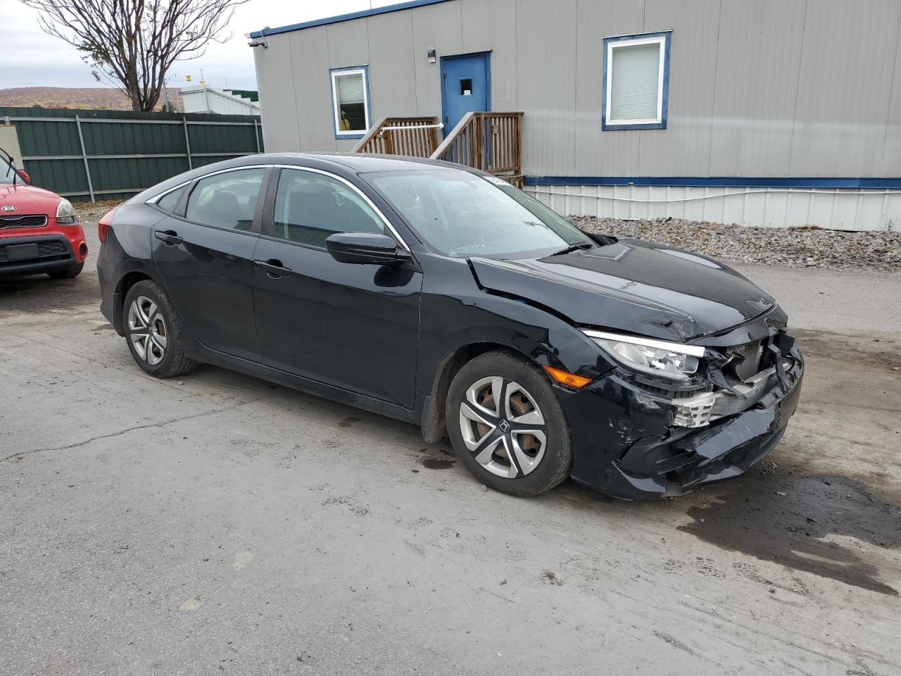 2018 HONDA CIVIC