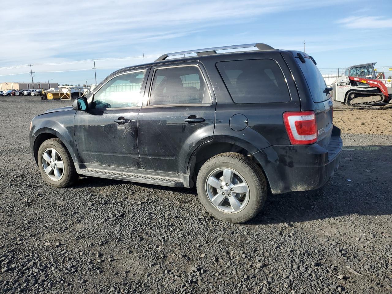 2009 FORD ESCAPE