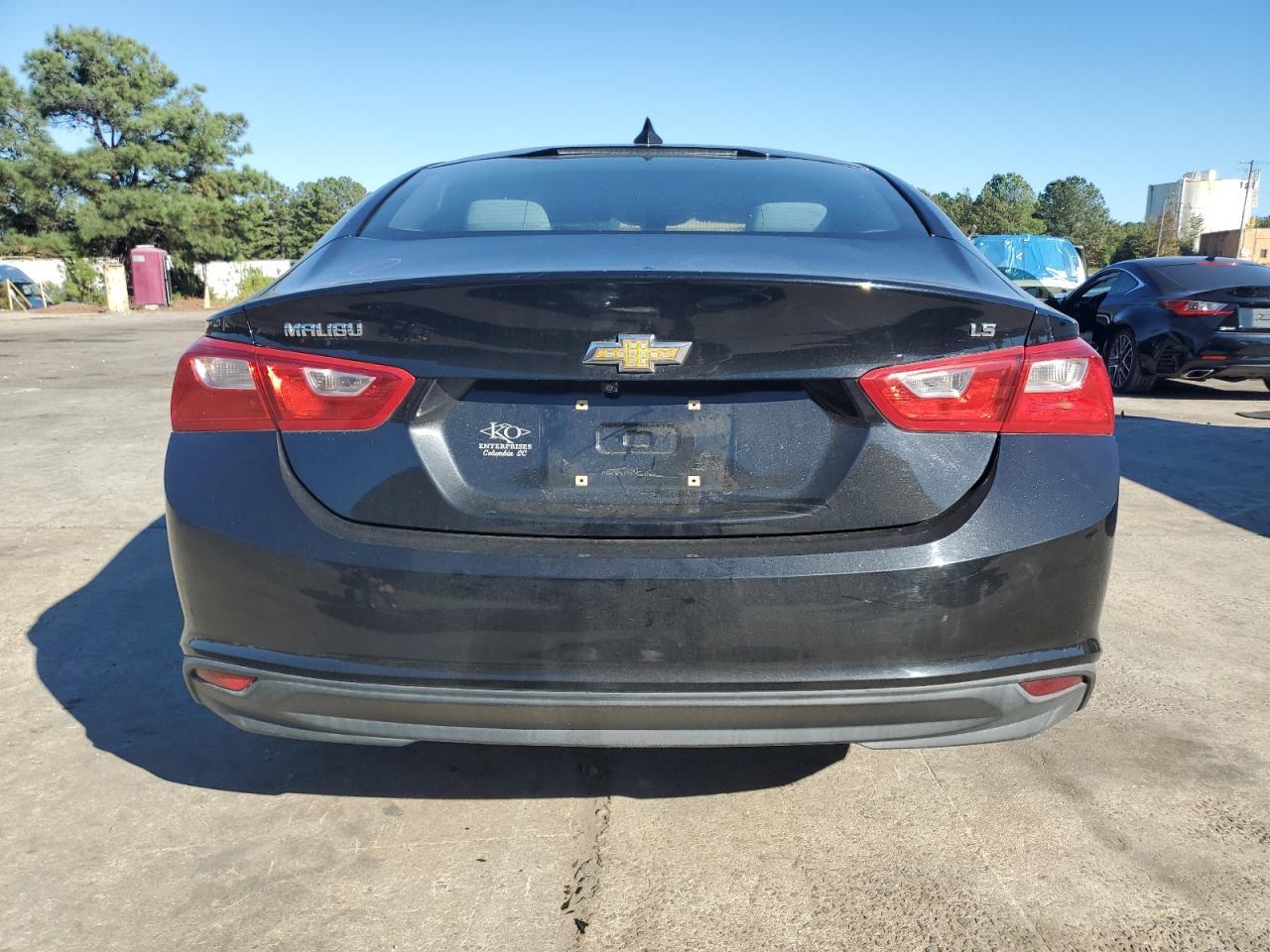 2016 CHEVROLET MALIBU