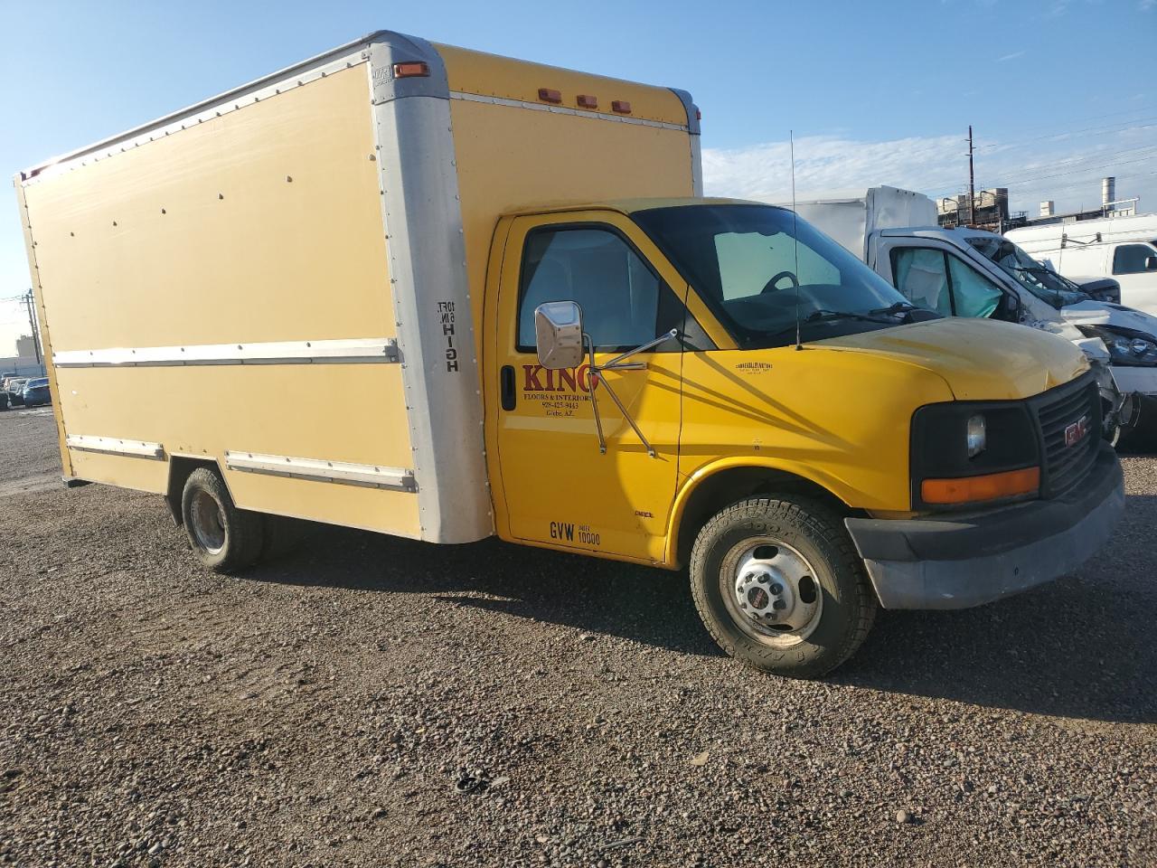 2003 GMC Savana