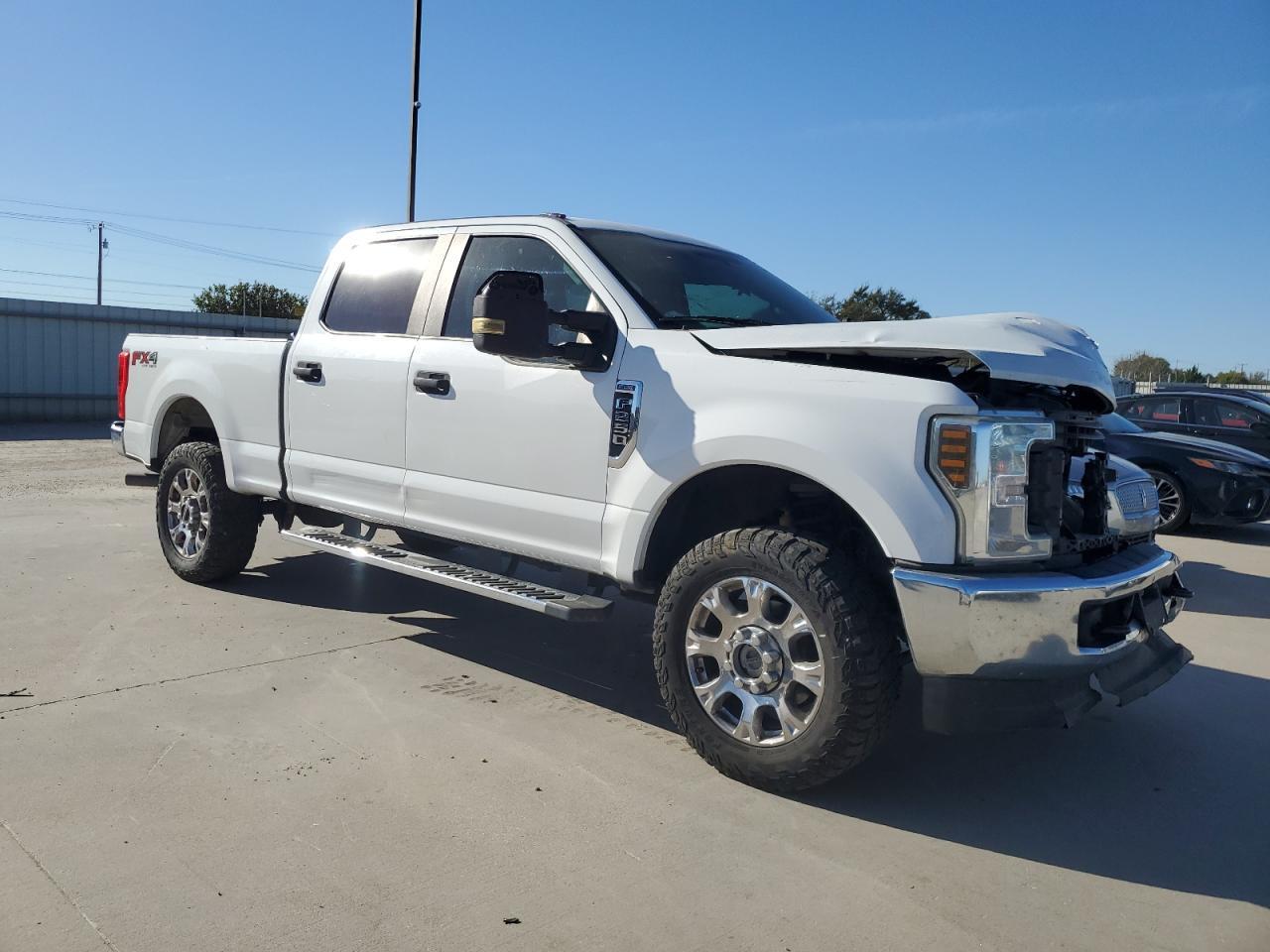 2019 FORD F-250