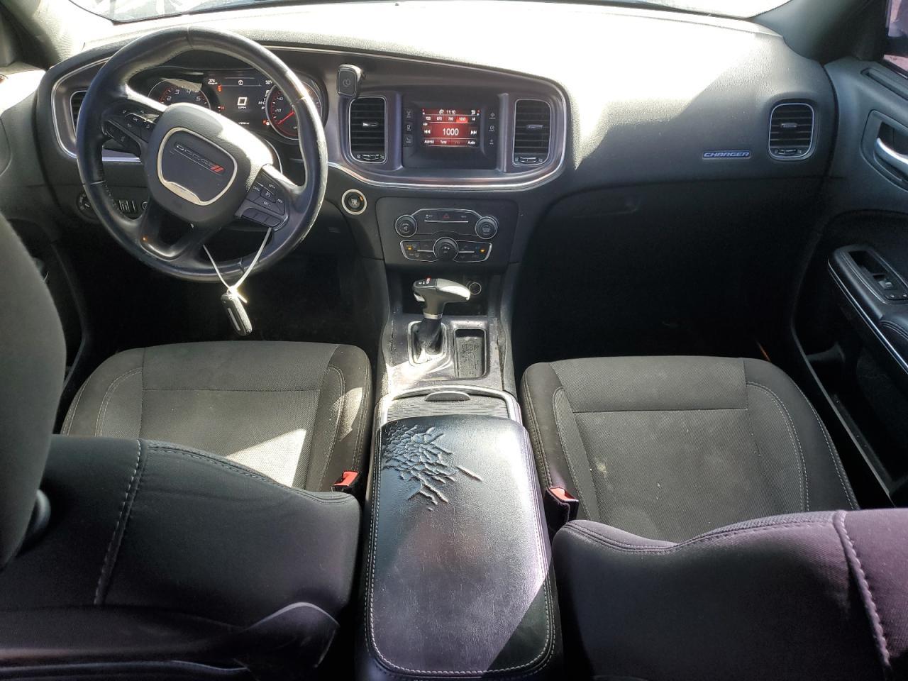 2015 DODGE CHARGER