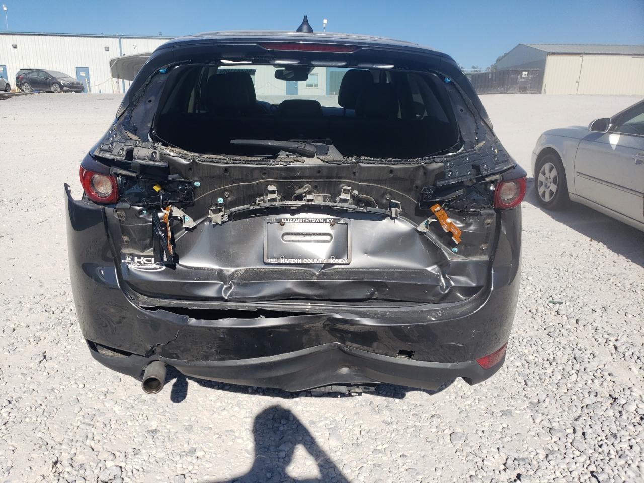 2019 MAZDA CX-5