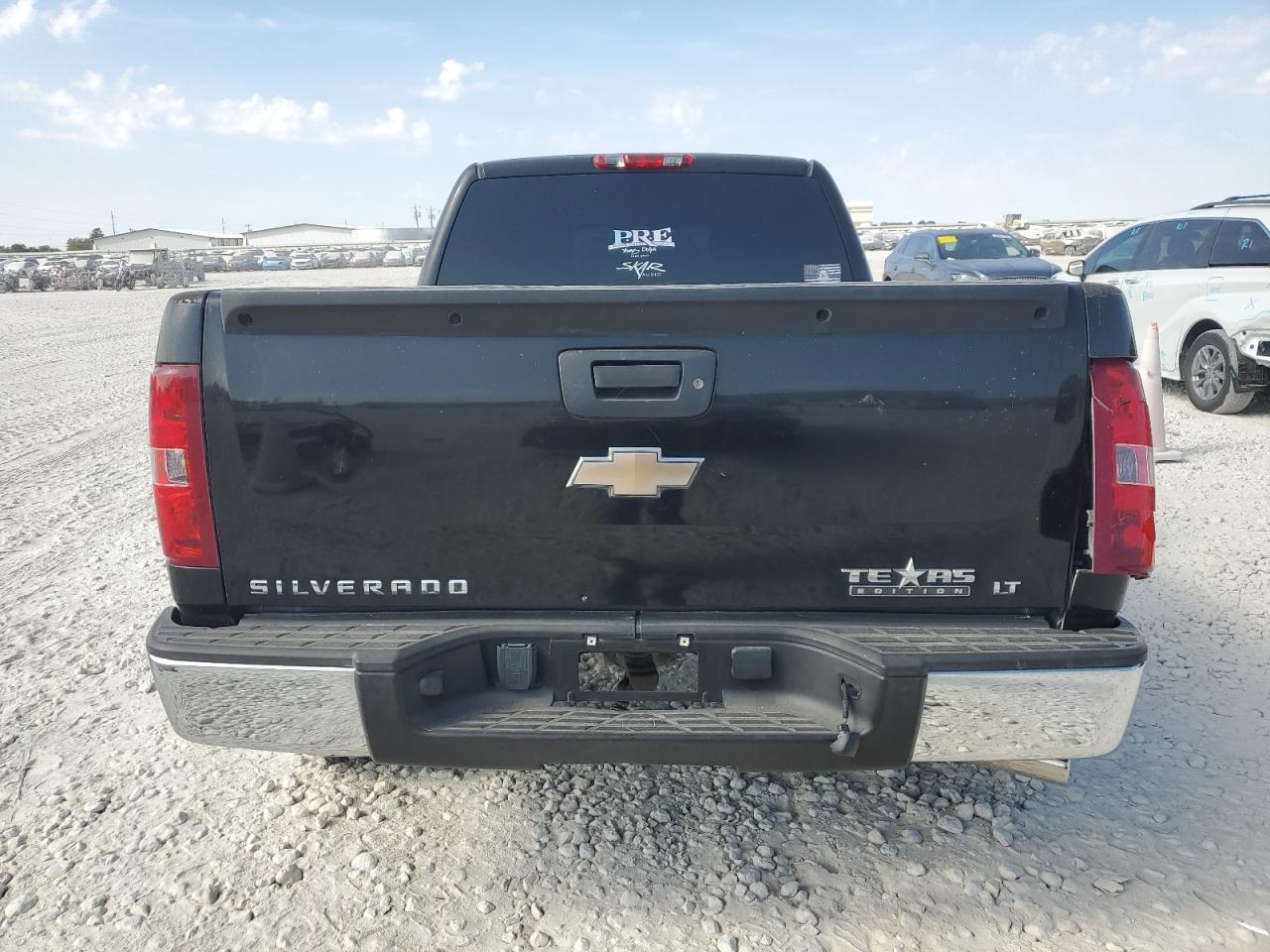 2009 CHEVROLET Silverado