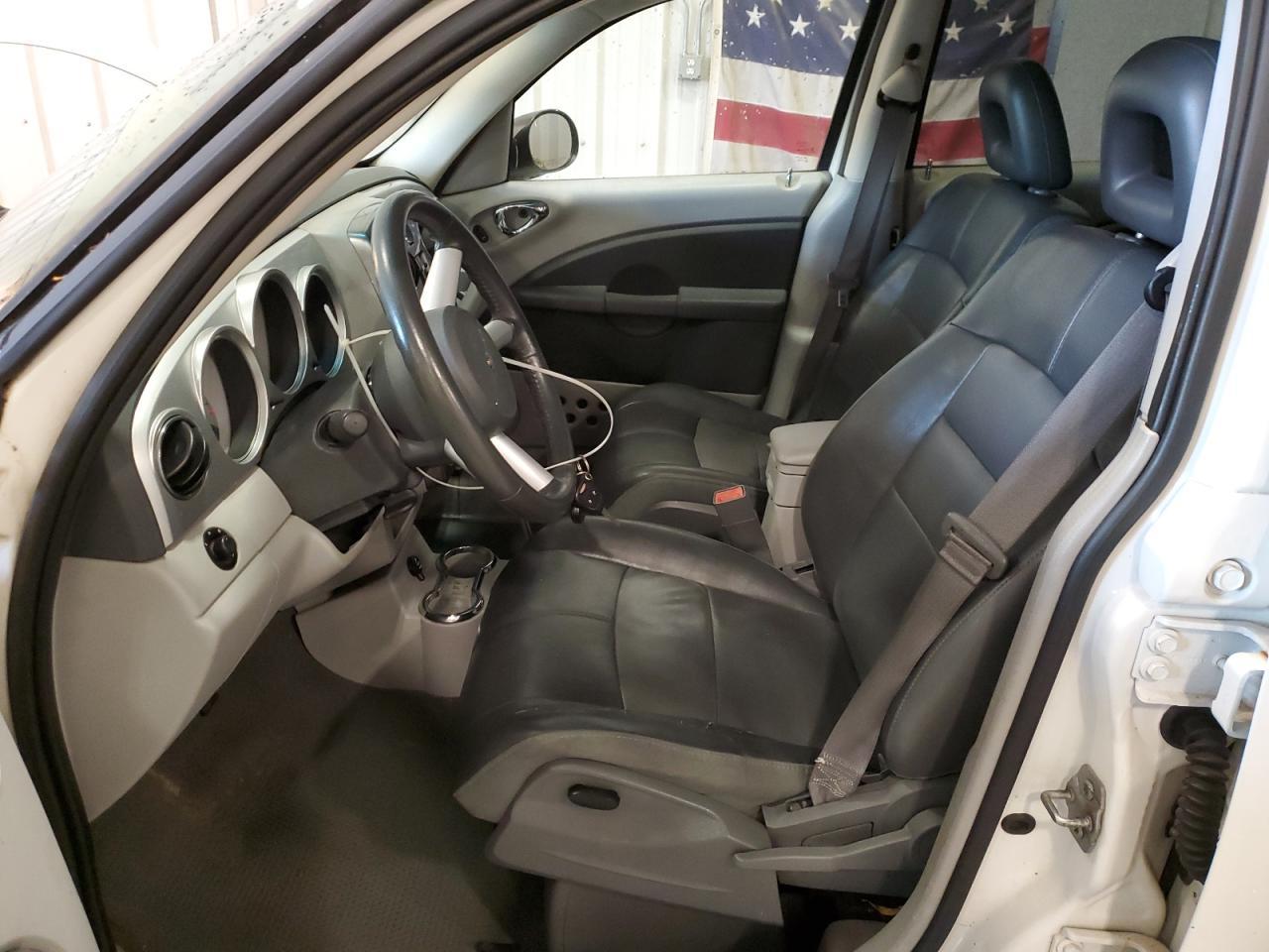 2008 CHRYSLER PT CRUISER