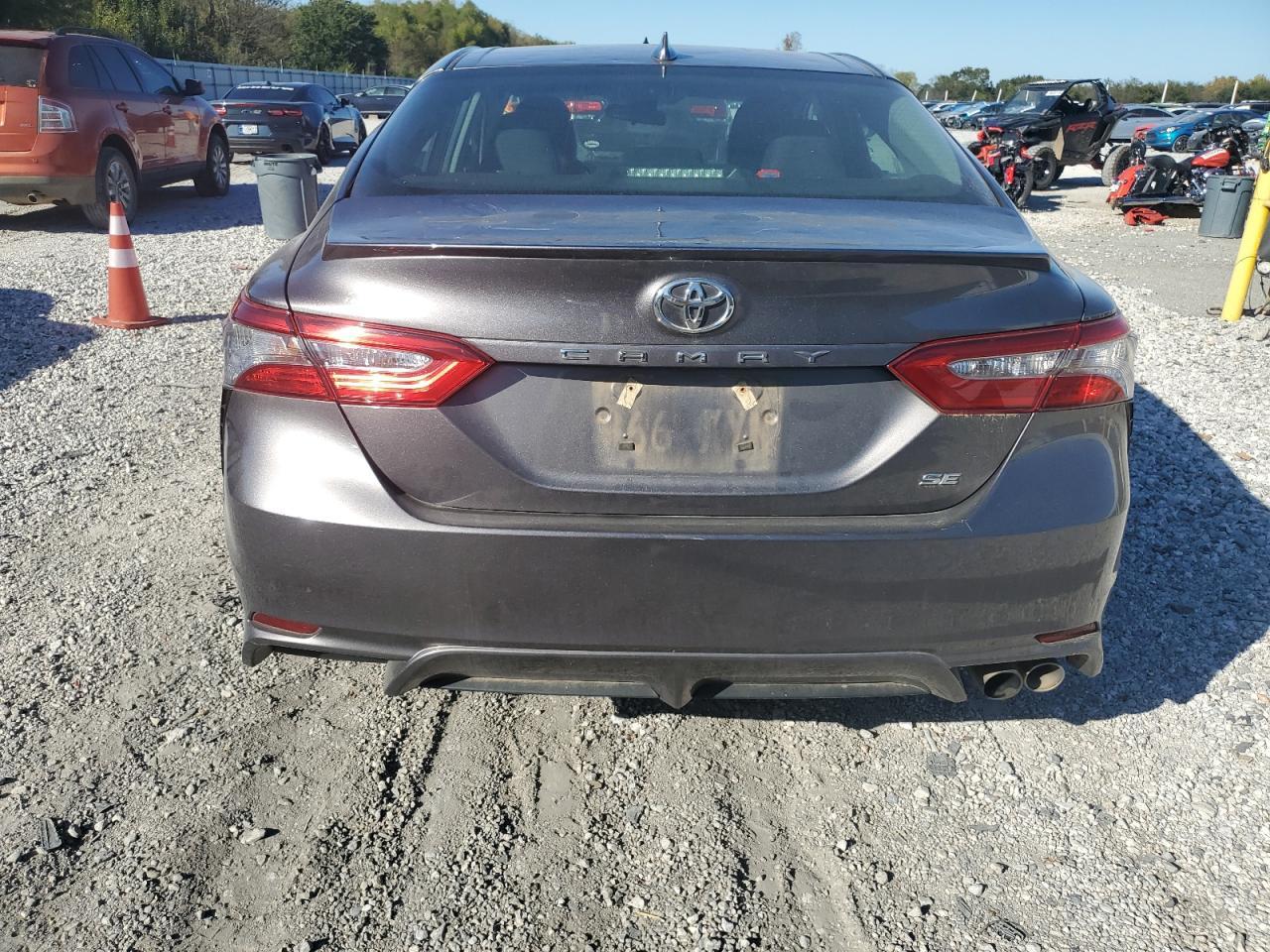 2019 TOYOTA CAMRY