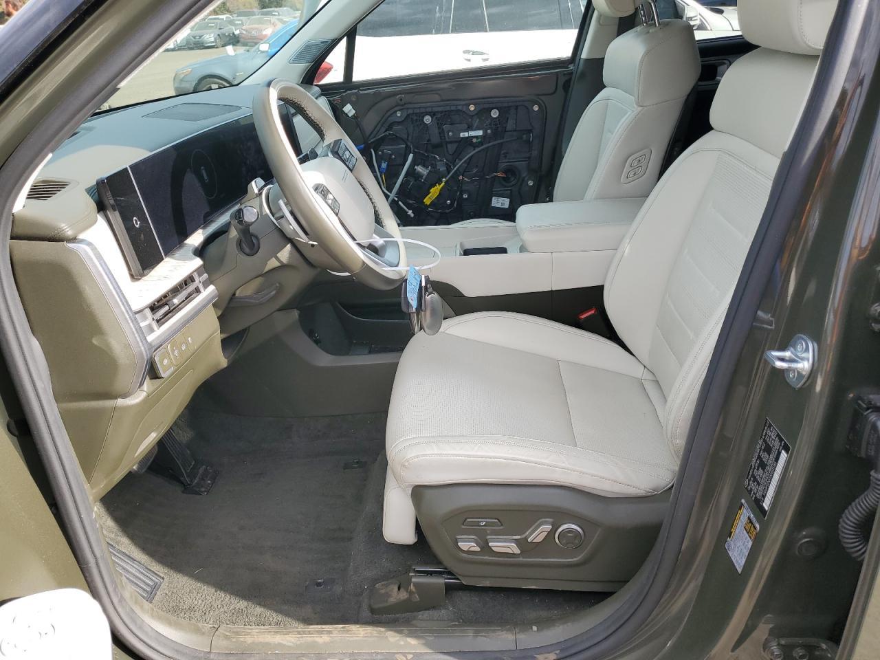 2025 HYUNDAI SANTA FE