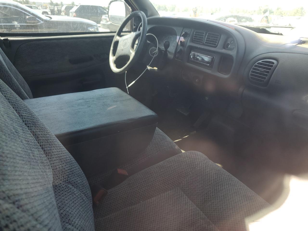 1999 DODGE RAM 1500
