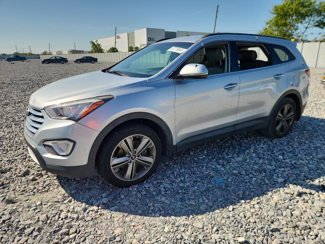 2016 HYUNDAI SANTA FE