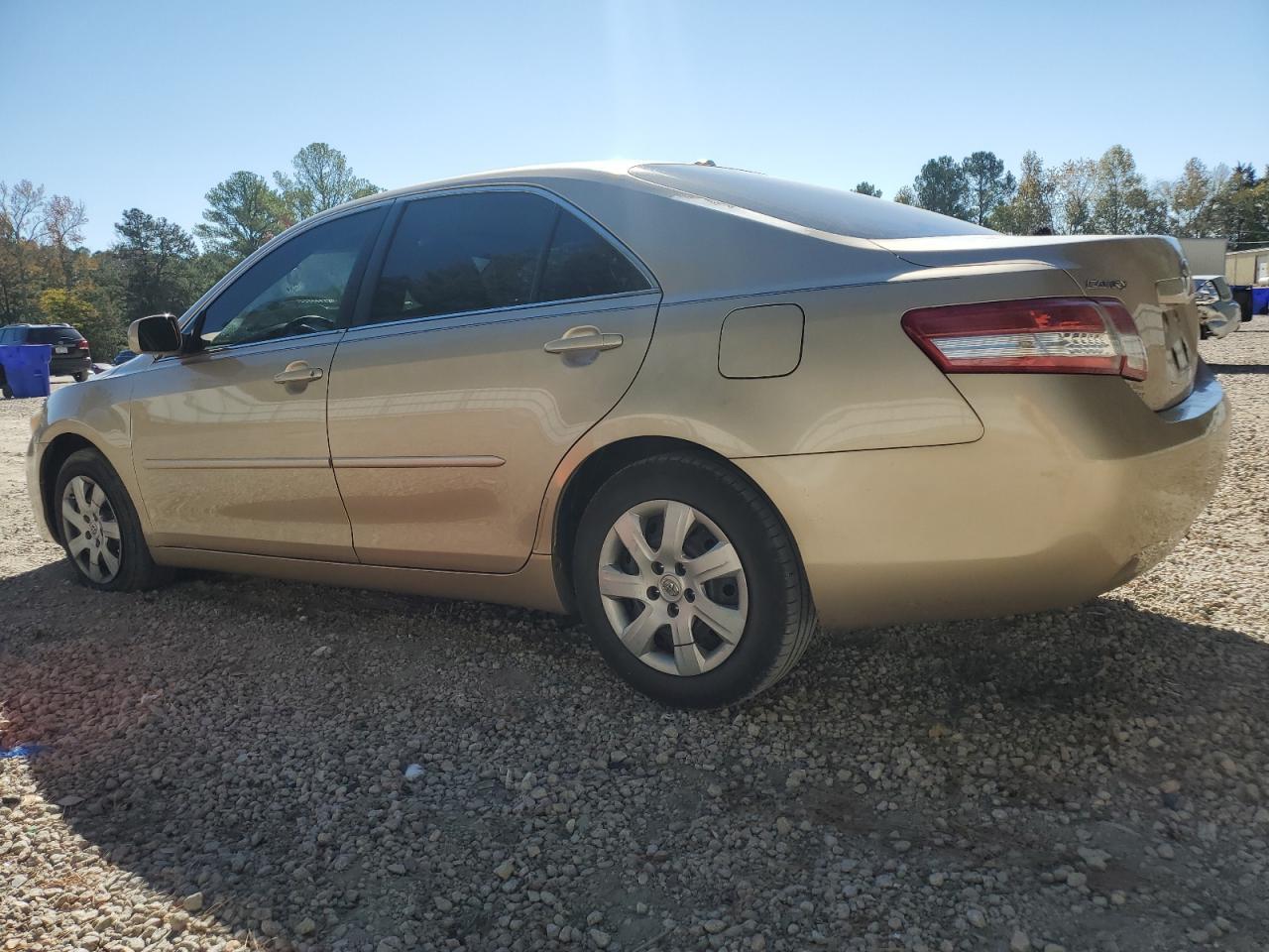2010 TOYOTA CAMRY
